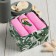 Set of towels Ethel "Parrot" 30x30 cm-3pcs, 100% cotton 340 g/m2