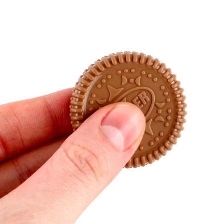 Slider-Antistress "cookie", on the blister-3
