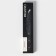 Knife for meat and steaks Magistro Dark Wood, blade length 12.7 cm