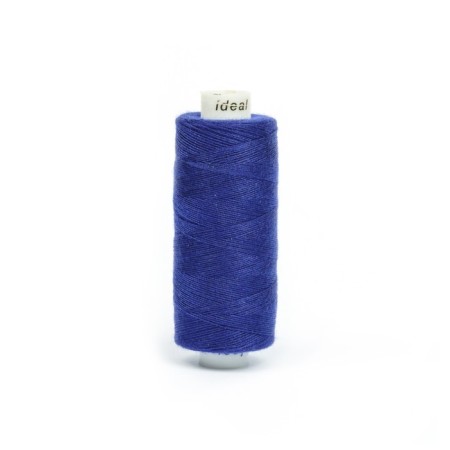 IDEAL 40/2 threads, length 366 m, color No. 261 purple, 10 pcs in units