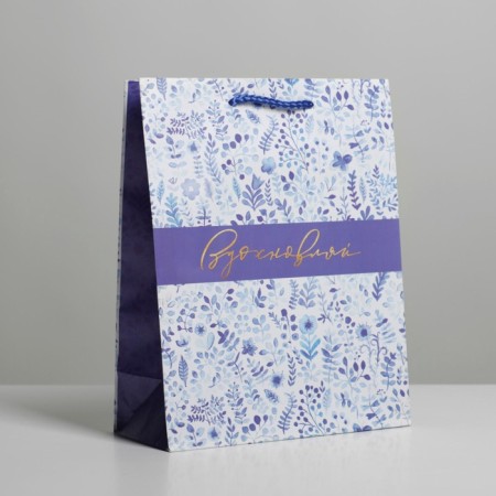 Gift package laminated, packaging, “inspiration”, MS 18 x 23 x 8 cm-1