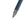 Gel handle with erased ink, blue rod 0.35 mm, mix body (barcode on the piece)