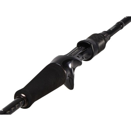 Spinning casting LJ Black Sense Faraon Cast 28 6‘6 ", test 8-28, length 1.98 m.-2