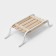 Classic bath seat, 5-rifle, removable