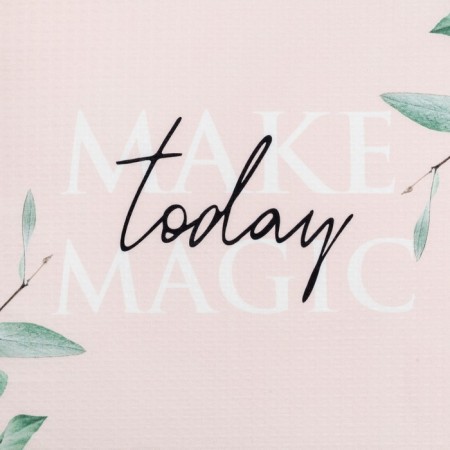 Ethel Make Magic 40x73 cm, 100% cotton, waffle 160 g/m2-2