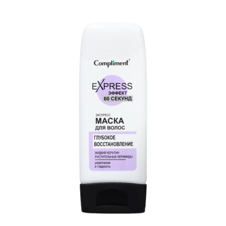 Compliment hair mask deep recovery, 200 ml
