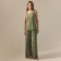 Women's home pants SL Home p. S, olive