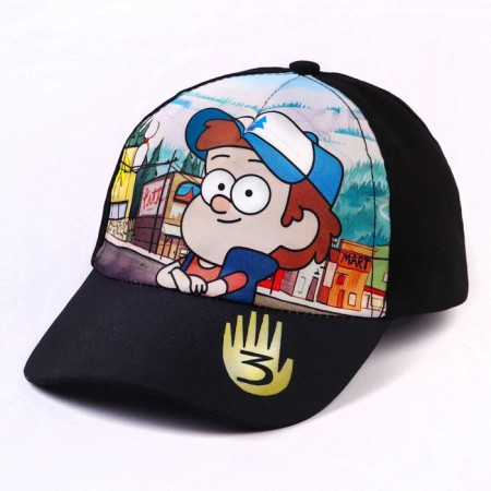 Children's cap, size 52-56, gravity farz-3