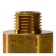 Adapter Stout SFT-0007-003814, 3/8 "x 1/4", internal/outer thread