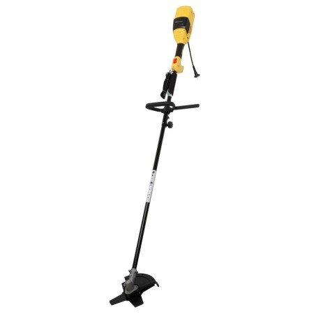 Trimmer Champion ET1004A, electric, 1000 watts, 7500 rpm, d = 2.4 mm, collapsible bar