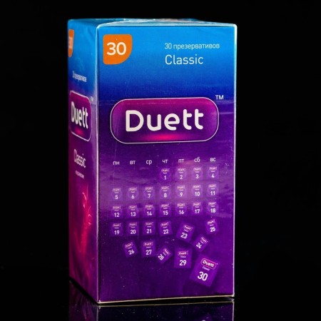 Duett Classic 30 pcs.