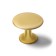 Handle button tundra RK002gp, color gold