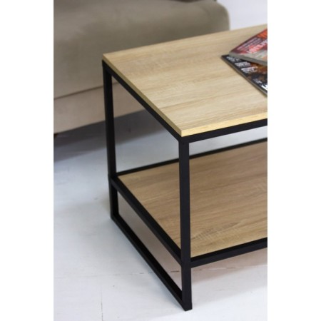 Table journal visit, 941x488x488, black muar/oak sonom-2