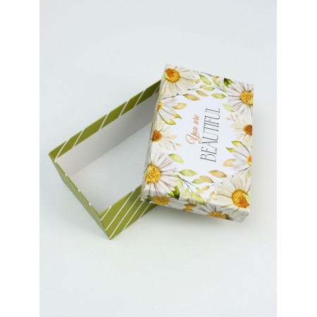 A set of boxes 10 in 1 "tender", 32.5 x 20 x 12.5 -12 x 7 x 4 cm-5