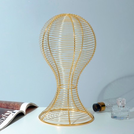 Anatomical hats 19.5 × 19.5 × 40 cm, color gold-1