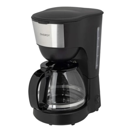 Energy EN-274 coffee maker, drip, 600 watts, 1.25 l, black-1