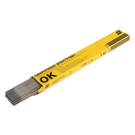 Electrodes ESAB OK 46, D = 3 mm, 350 mm, 1 kg-1