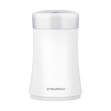 Maunfeld MF-531WH coffee grinder, 120 watts, 60 gr, white