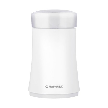 Maunfeld MF-531WH coffee grinder, 120 watts, 60 gr, white