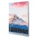 Diary Ledden on a gluing A5 80 sheets, soft pure cover