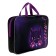 Folder with handles textile A4, 350 x 270 x 70 mm, calligrata "cat"
