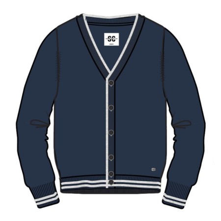 Cardigan for boys, height 176 cm-2