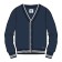 Cardigan for boys, height 176 cm