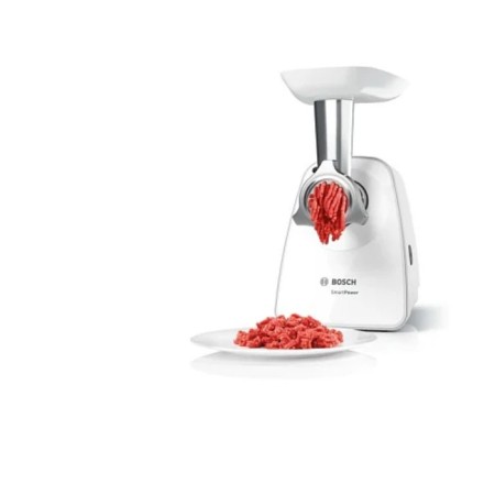 Bosch SmartPower MFW2515W, 350 W, 1.7 kg/min, 2 nozzles, white-1