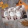 Ethel towel Easter EGGS 40x73 cm, 100% cotton, sarzha 190 g/m2