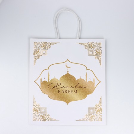 Package Gift craft Ramadan, 22 × 25 × 12 cm-3