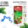 Antistress toy "New Year's snake" mix