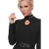 Dress-vodolazka female, size 44