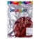 Latex ball 12 "Mirror, chrome red, set 50 pcs.