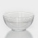 Salenik Dolyana "Charm", D = 19.5 cm, height 9.3 cm, 1.7l, the color is transparent