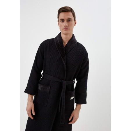 Male robe "Michael", size s, color black-1