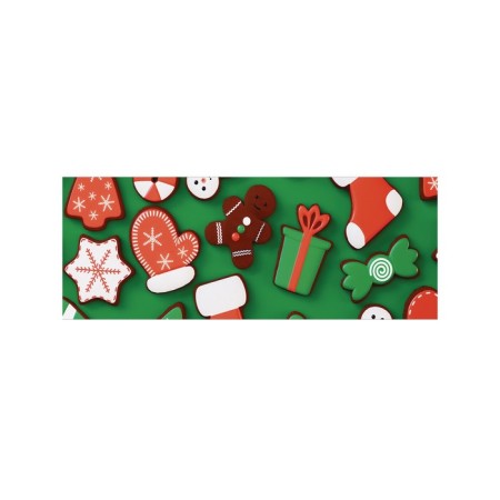 Basket for storage of things "Gingerbreads", size 35x35 cm-1
