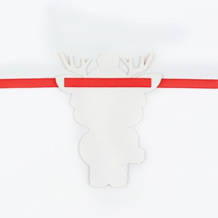 Garland on the New Year's tape, characters-10