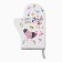 Set of kitchen. Dolyana "Bright Easter": mittens 20x28 cm, severity 17x17 cm, 35% HL, 65% PE