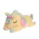 Soft toy "Unicorn", 70 cm, rainbow wings, Mix colors