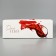 A package for a bottle horizontal "glass of wine", 36 × 10 × 13 cm