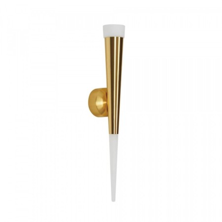Sconces Citilux "Vegas" CL227312, 7x44 cm, 1x7W, led, yellow color-2