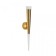 Sconces Citilux "Vegas" CL227312, 7x44 cm, 1x7W, led, yellow color