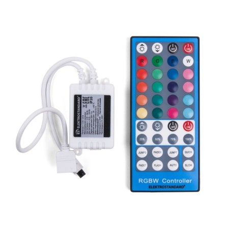 Controller for Elektrostandard LED tape, black color-1