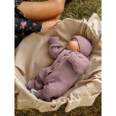 Knitted Knitted Children's Amarobaby Pure Love Tot, Height 62 cm, Poral color-8