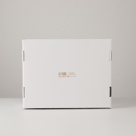 Folding box "New Year", 27 x 21 x 9 cm, new year-4