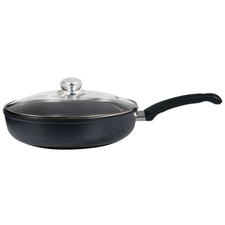 Deep frying pan Panairo LORDOM, with a lid, D = 28 cm-4