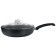 Deep frying pan Panairo LORDOM, with a lid, D = 28 cm