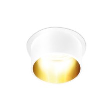 Lamp built -in spot Ambrella Techno Spot Standard Tech TN201, GU5.3, white, gold