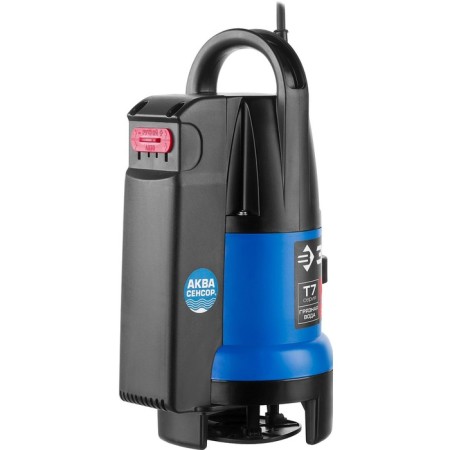 Drainage pump "bison" NPG-T7-400, 400 watts, 150 l/min, pressure 5 m-1