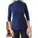 Women's turtleneck, size 42, blue color